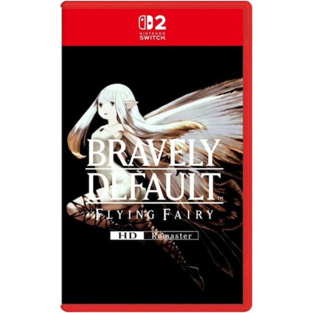 Bravely Default: Flying Fairy - HD Remaster (Game-Key Card) (Switch 2)