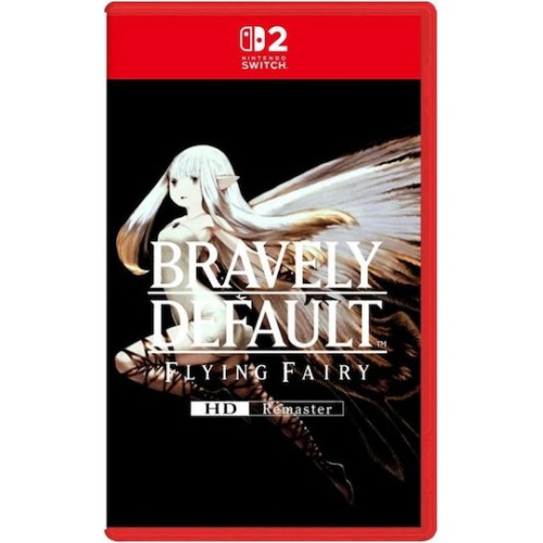 Bravely Default: Flying Fairy - HD Remaster (Game-Key Card) (Switch 2)