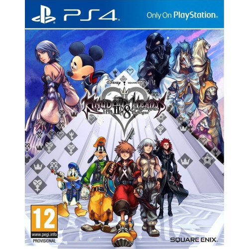 Kingdom Hearts: HD 2.8 Final Chapter Prologue (PS4)
