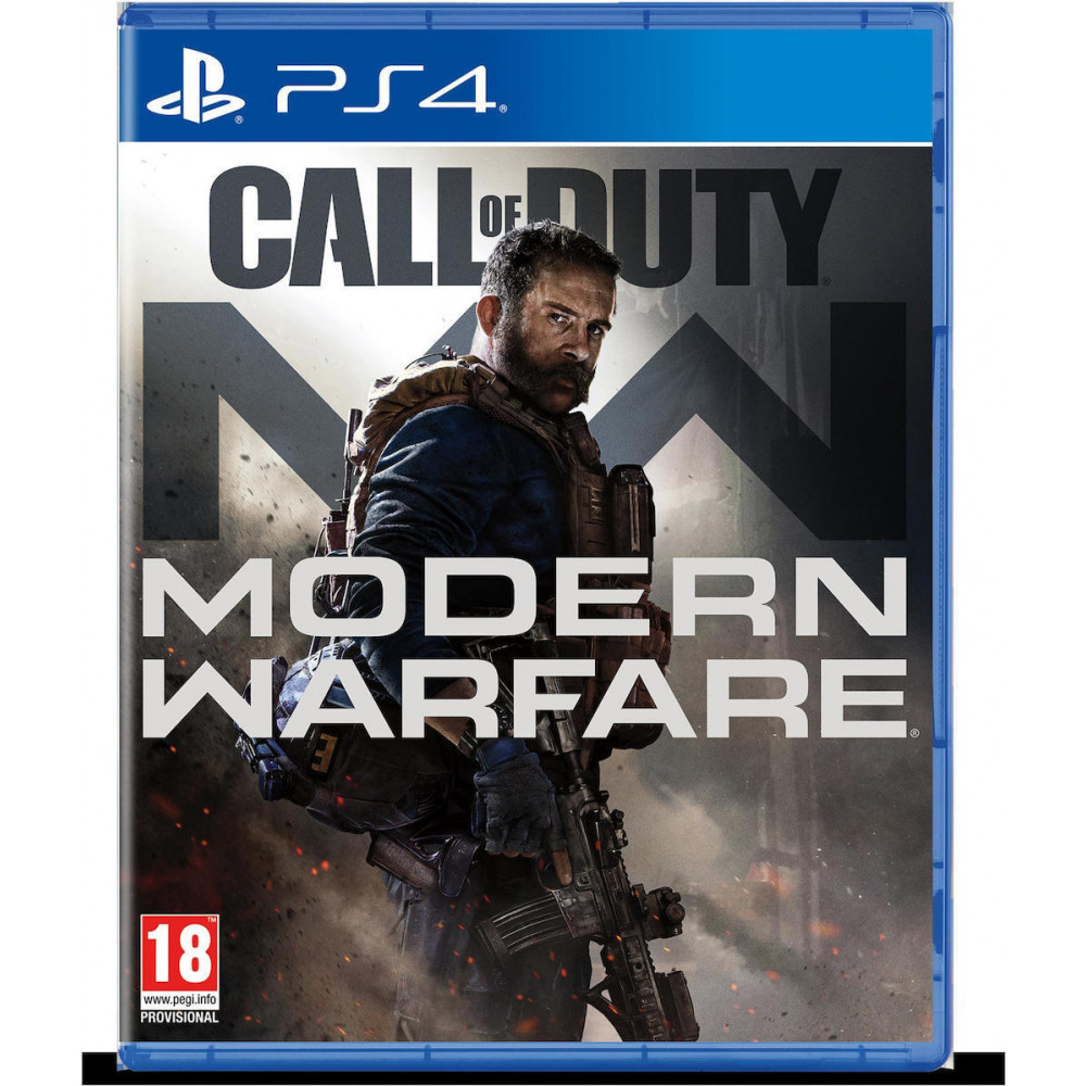 Call of Duty: Modern Warfare (PS4)