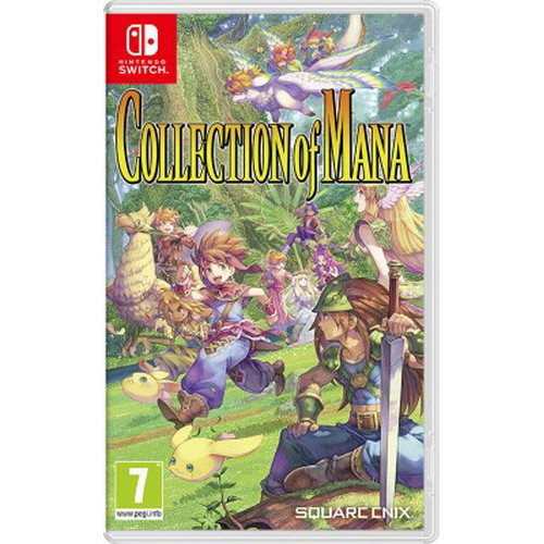 Collection of Mana (Switch)