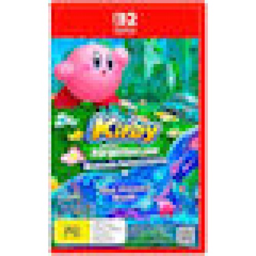 Kirby And The Forgotten land - Nintendo Switch 2 Edition + Star-Crossed World (Switch 2)