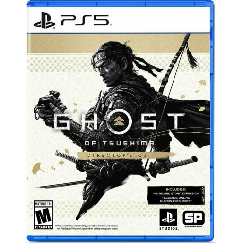 Ghost of Tsushima - Director’s Cut (PS5)