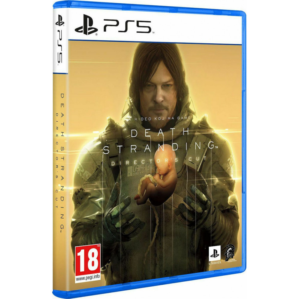 Death Stranding - Directors Cut (PS5)