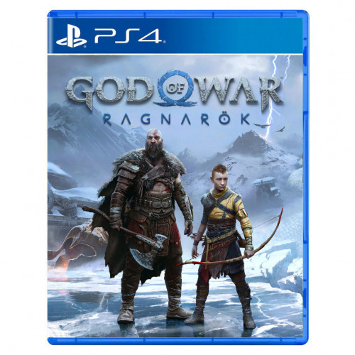 God of War: Ragnarok (PS4)