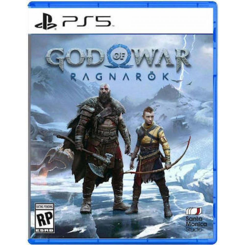 God of War: Ragnarok (PS5)