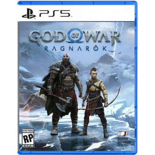 God of War: Ragnarok (PS5)