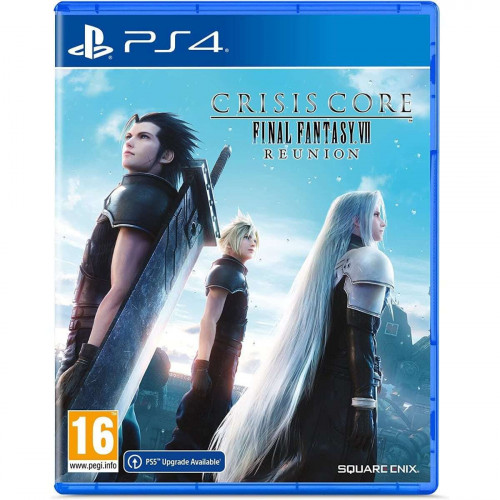 Crisis Core: Final Fantasy VII - Reunion (PS4)