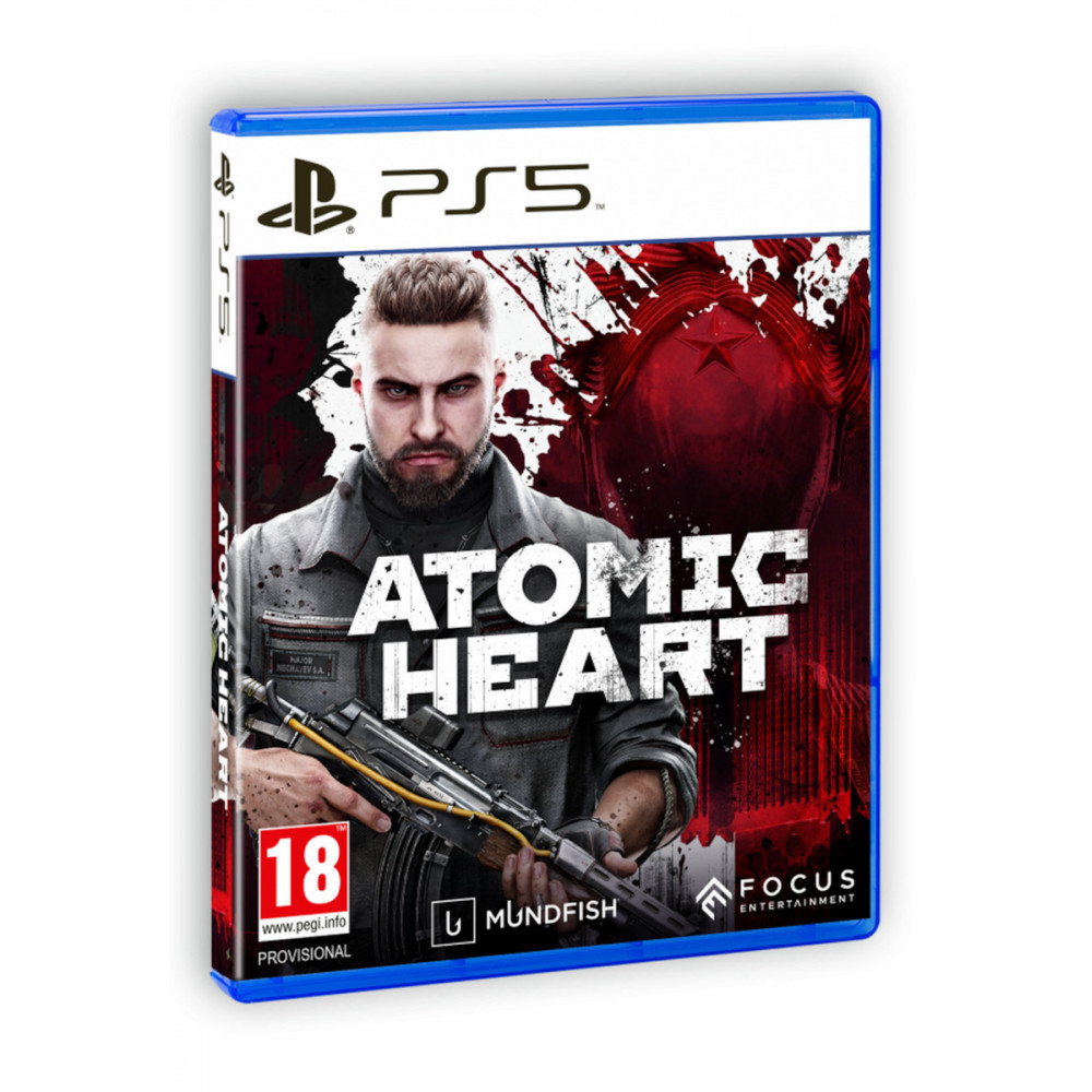 Atomic Heart (PS5)