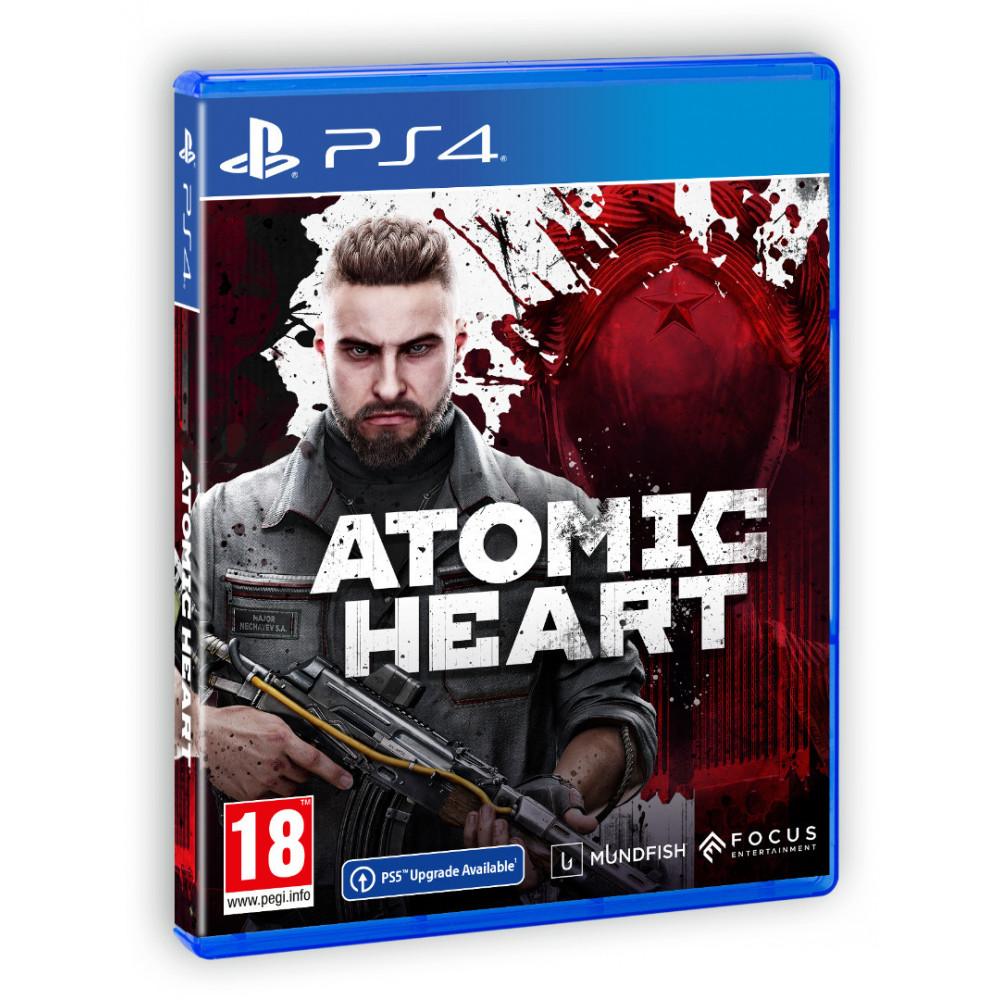 Atomic Heart (PS4)
