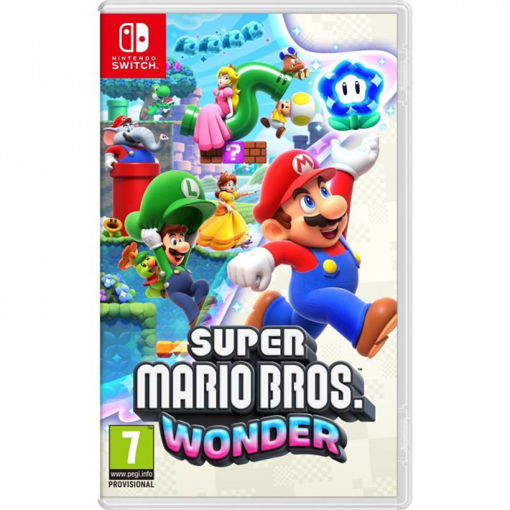 Nintendo Super Mario - Wonder (Switch)