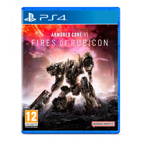 Armored Core VI: Fires Of Rubicon - Launch Edition (PS4)