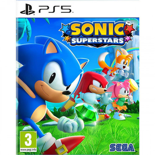 Sonic: Superstars (PS5)