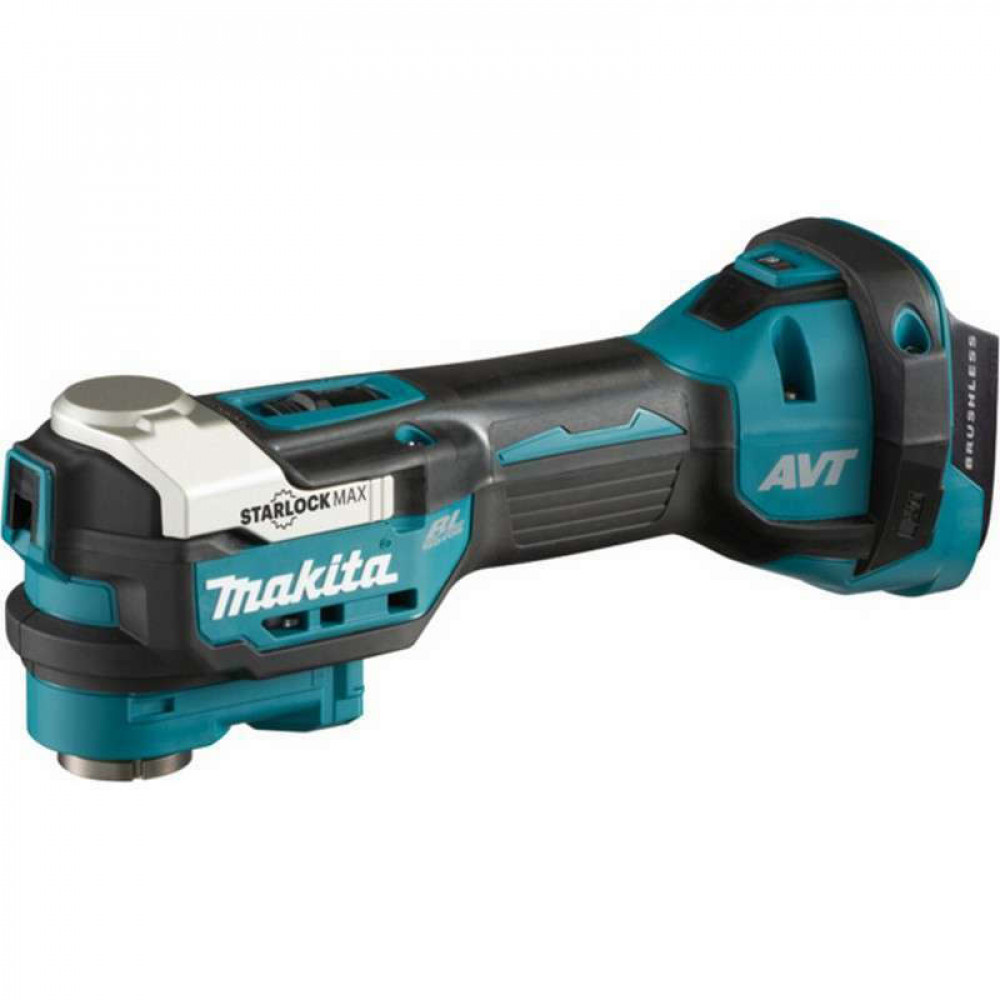 Makita DTM52Z Cordless Multifunctional Tool 20000opm Solo 18V Li-Ion