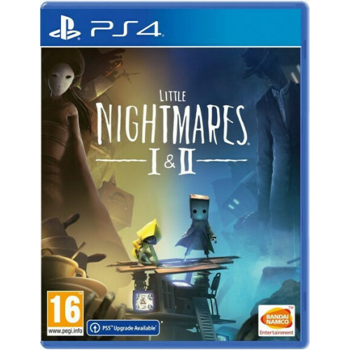 Little Nightmares 1 + 2 /PS4