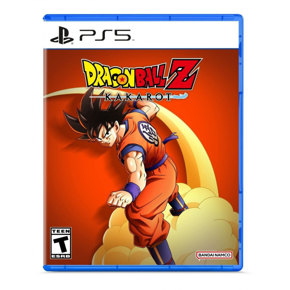 Dragon Ball Z: Kakarot /PS5