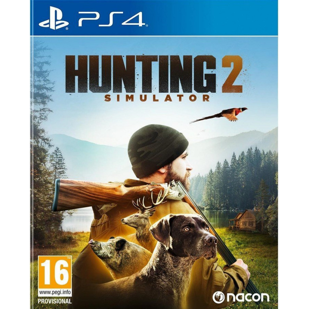 Hunting Simulator 2 /PS4