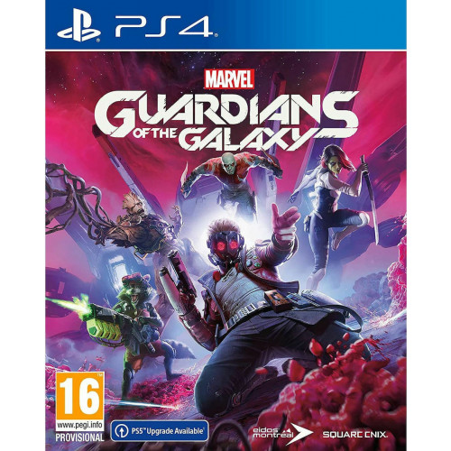 Marvels Guardians of the Galaxy /PS4