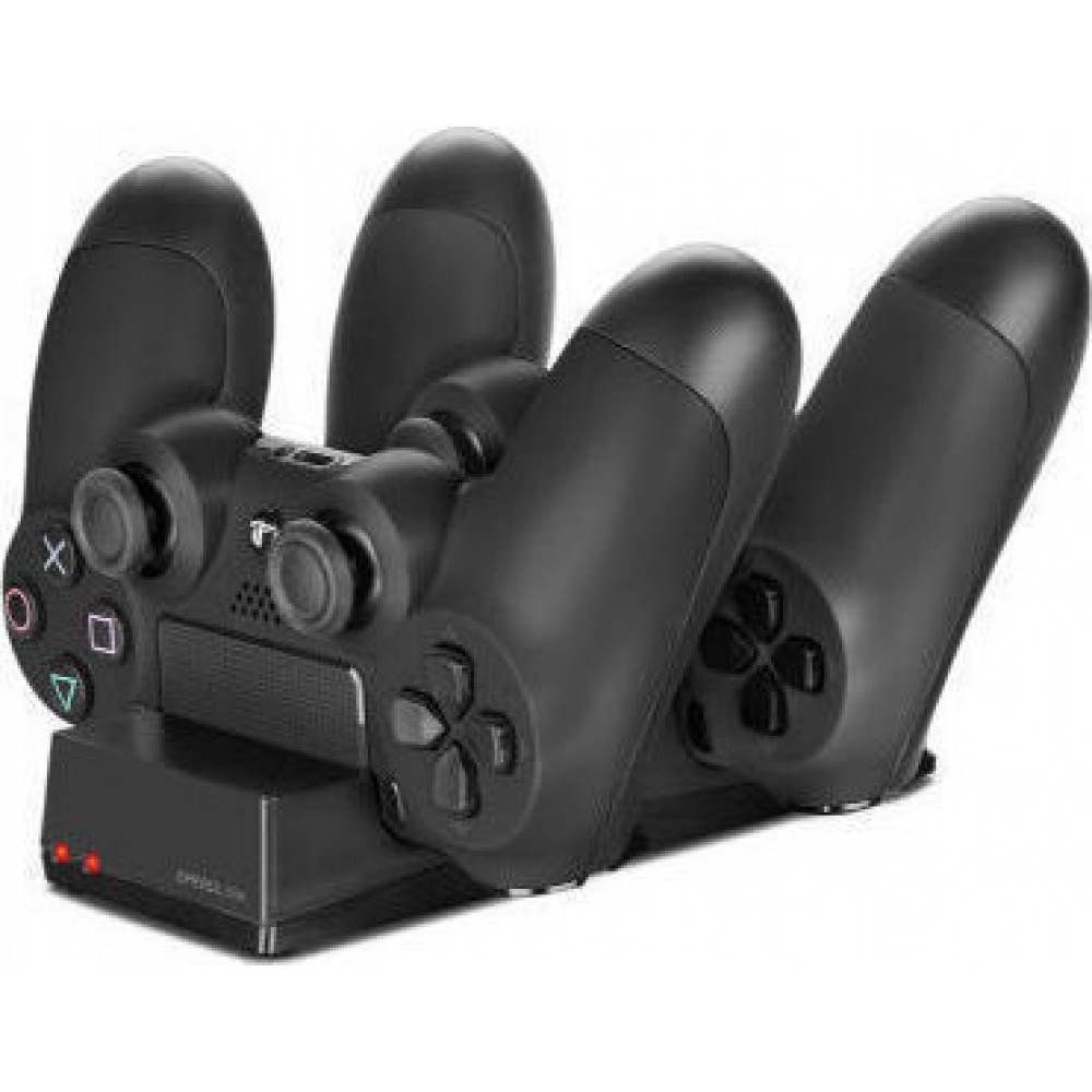 Speedlink - JAZZ USB Charger - for PS4, black /PS4