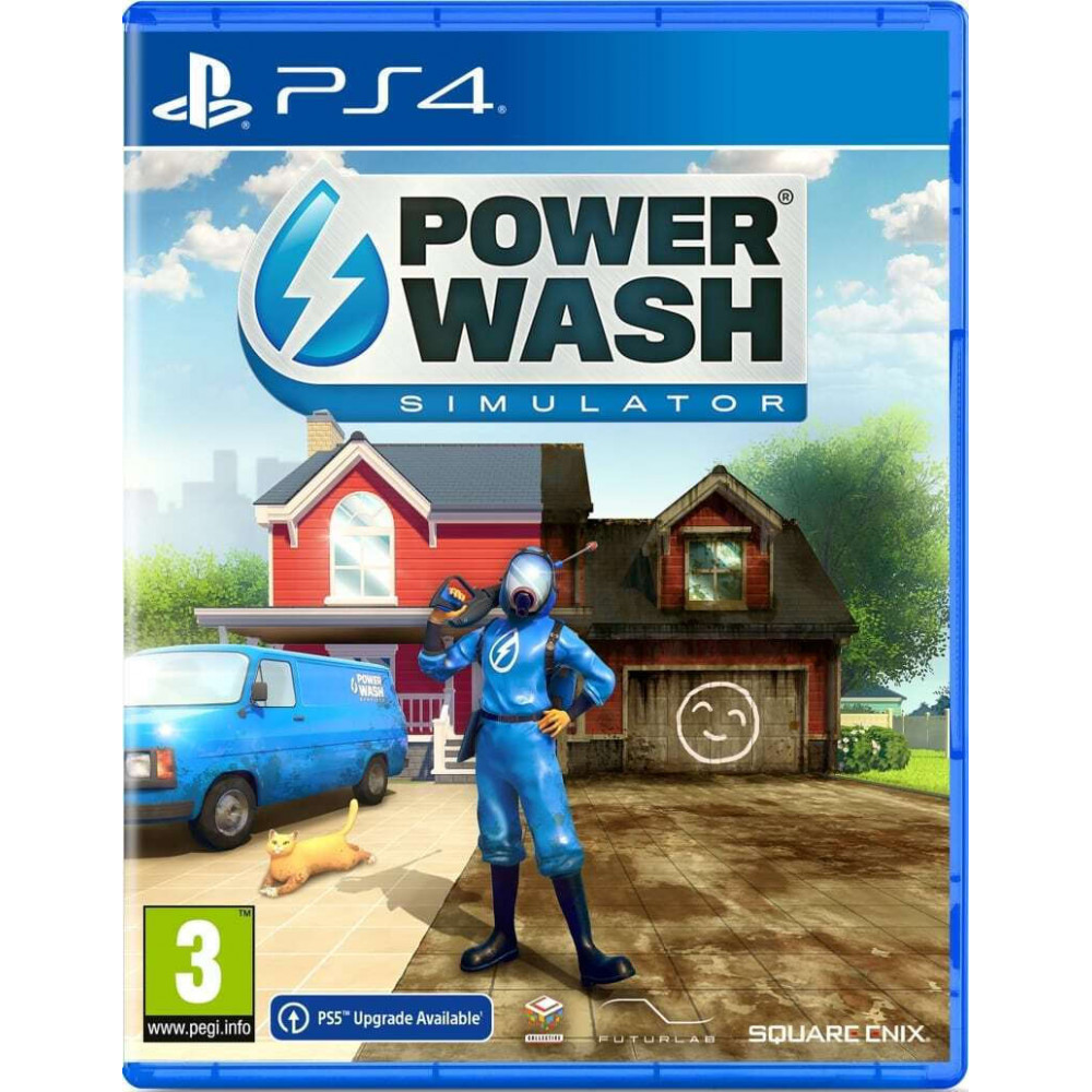 Powerwash Simulator /PS4