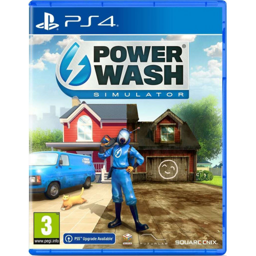 Powerwash Simulator /PS4