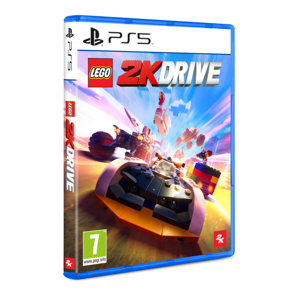 LEGO 2K Drive /PS5