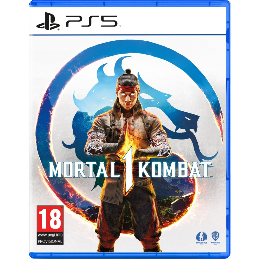 Mortal Kombat 1 /PS5