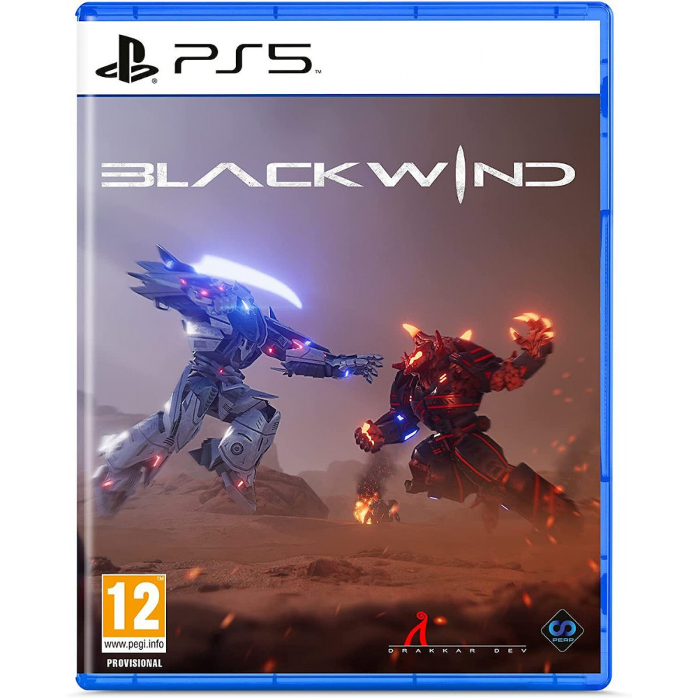 Blackwind /PS5