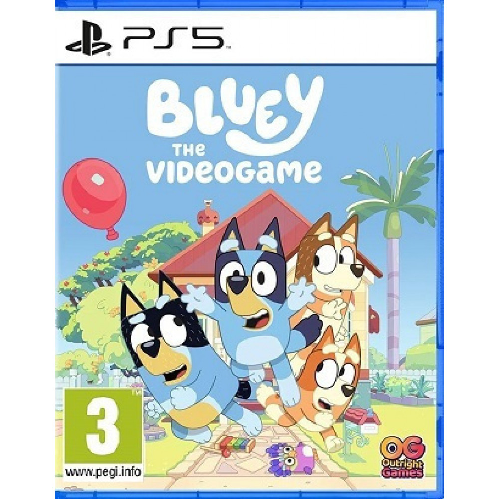 Bluey : The Videogame /PS5