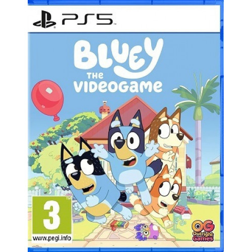 Bluey : The Videogame /PS5