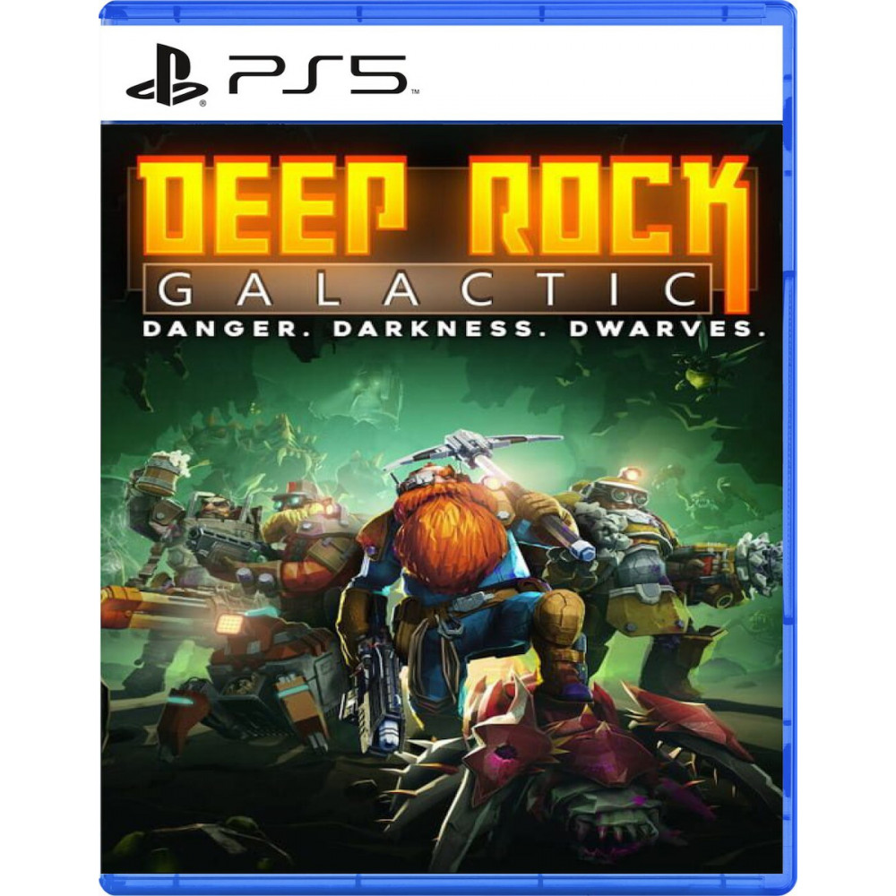 Deep Rock Galactic (Special Edition) /PS5