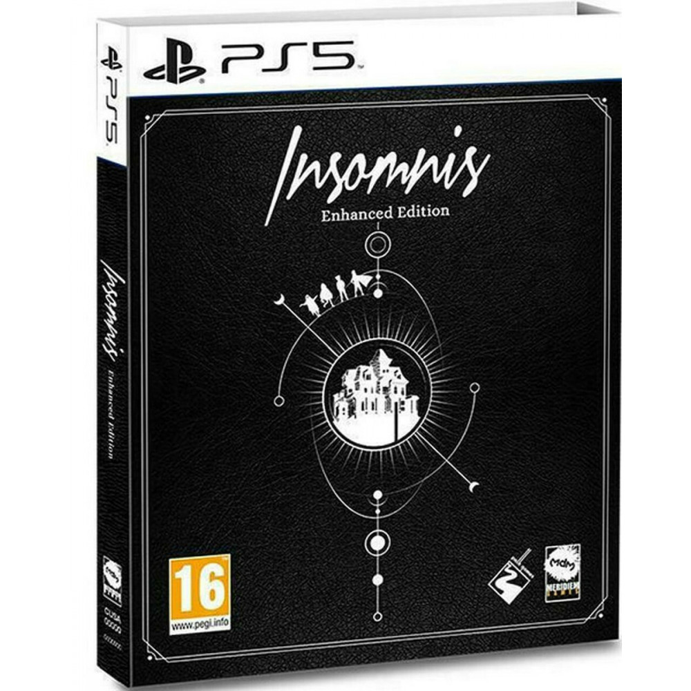 Insomnis - Enhanced Edition /PS5