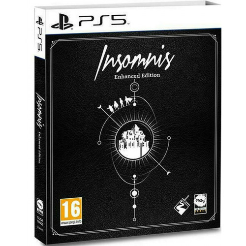 Insomnis - Enhanced Edition /PS5