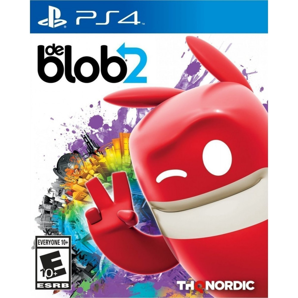 de Blob 2 /PS4