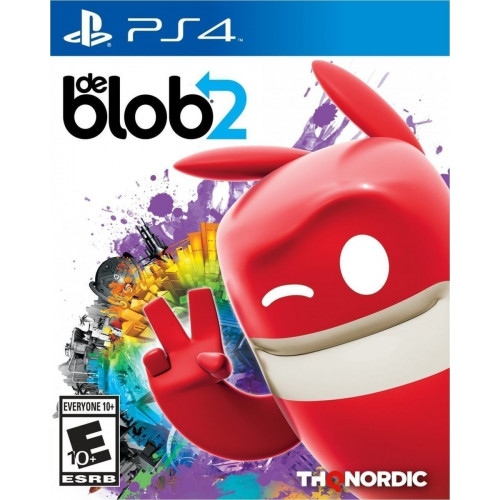 de Blob 2 /PS4