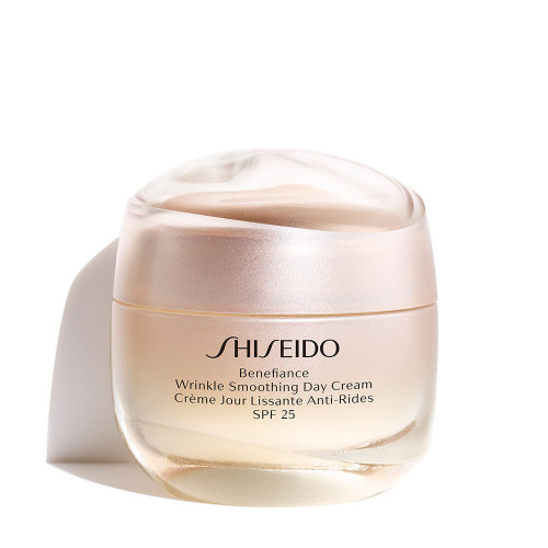 Shiseido Benefiance Κρέμα Προσώπου Ημέρας με SPF25 για Ενυδάτωση, Αντιγήρανση & Ανάπλαση 50ml