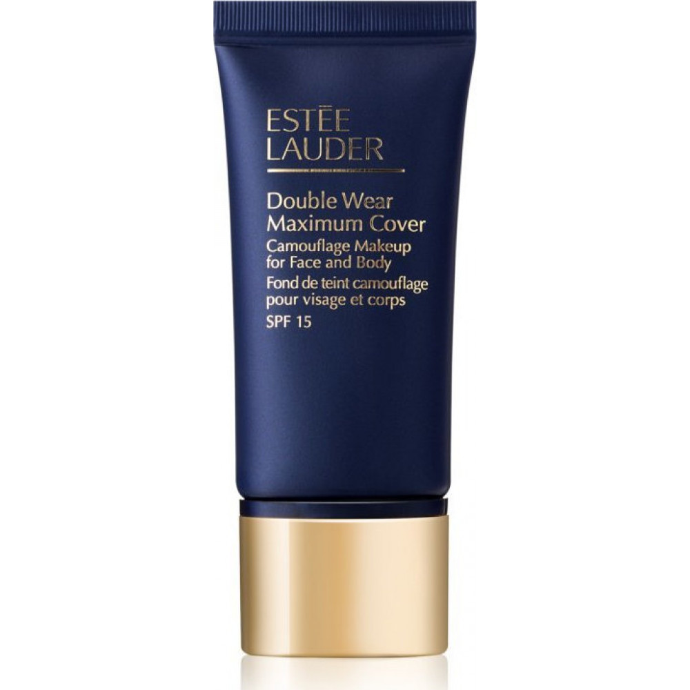ESTEE LAUDER DOUBLE WEAR MAXIMUM COVER CAMOUFLAGE MAKEUP 3N1 Ivory Beige SPF15 30ML