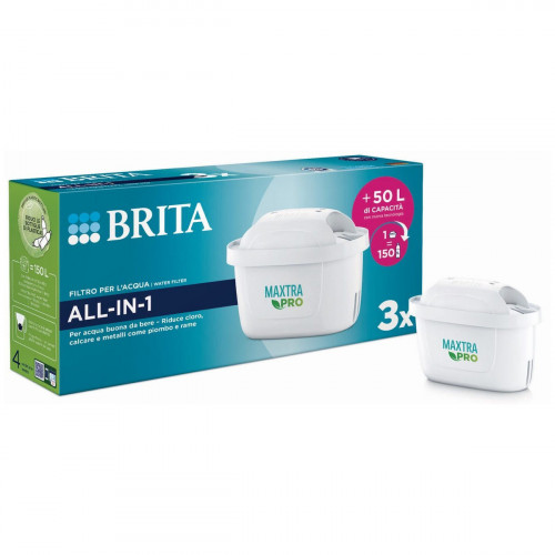 Brita MAXTRA PRO All-in-1 Pack 3 (AKTIONSARTIKEL)