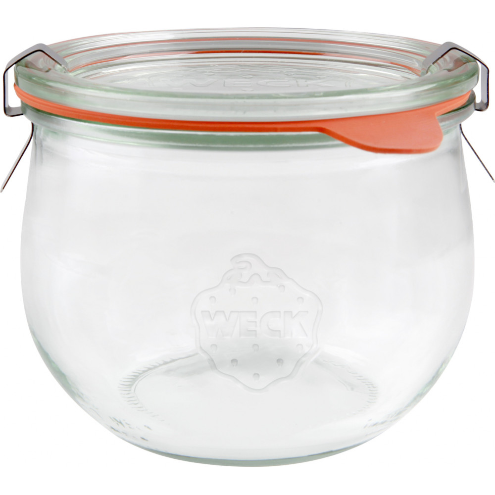 diverses Rundrandglas Tulpe100 1,0l.4er