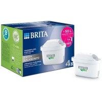 Brita Ανταλλακτικό Φίλτρο Νερού για Κανάτα Maxtra Pro Extra Lime Protection 4τμχ