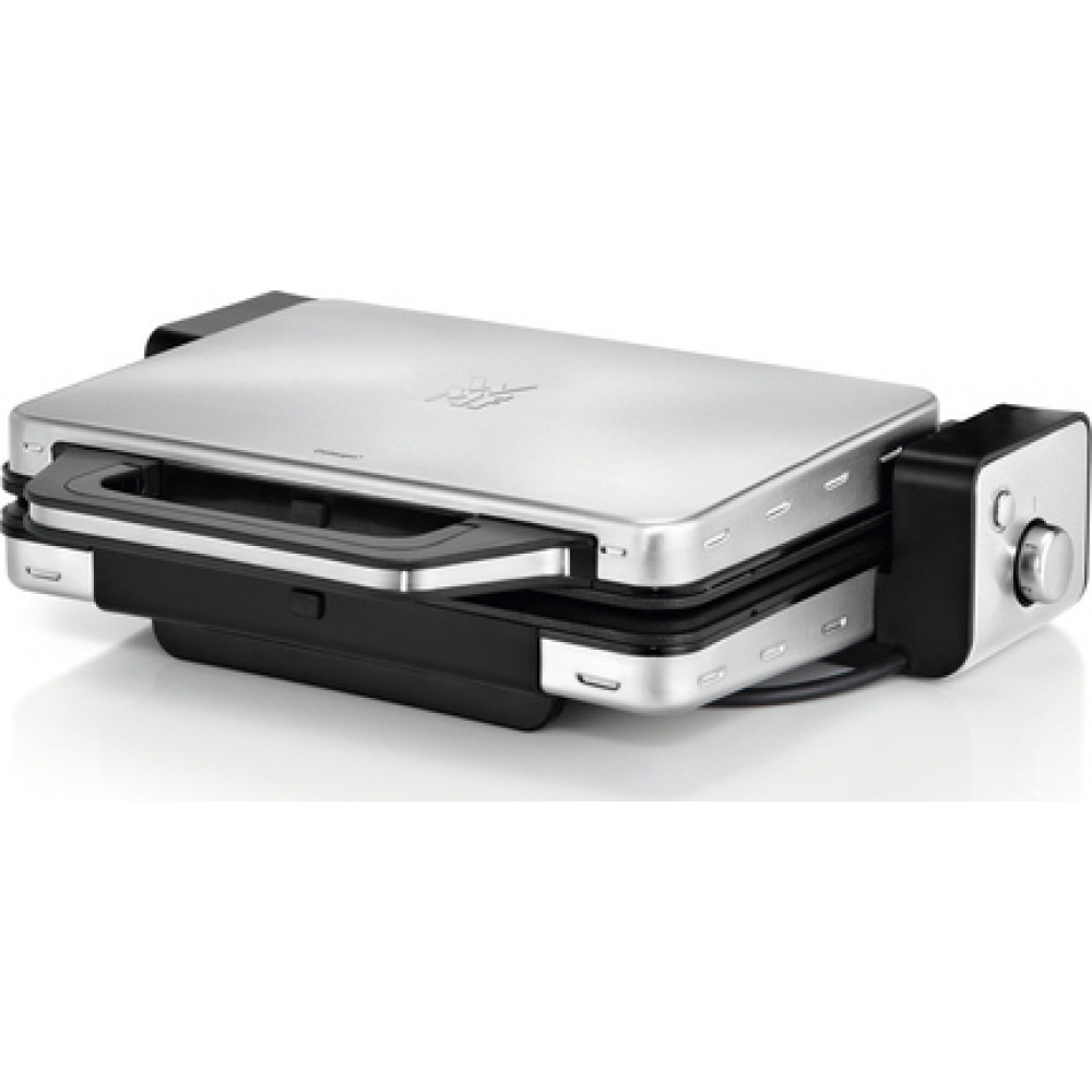 WMF Lono Contact Grill 2in1 Τοστιέρα για 2 Τοστ 2100W Inox