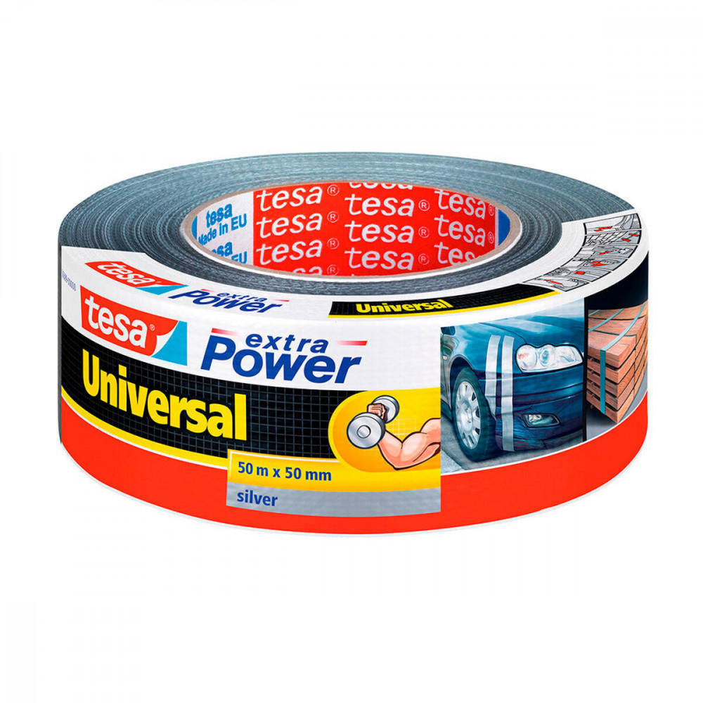 diverses Tesa Extra-Power 50m:50mm s-gr