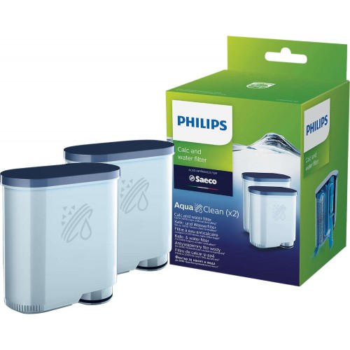 Philips Saeco CA6903/22 AquaClean 2er Pack