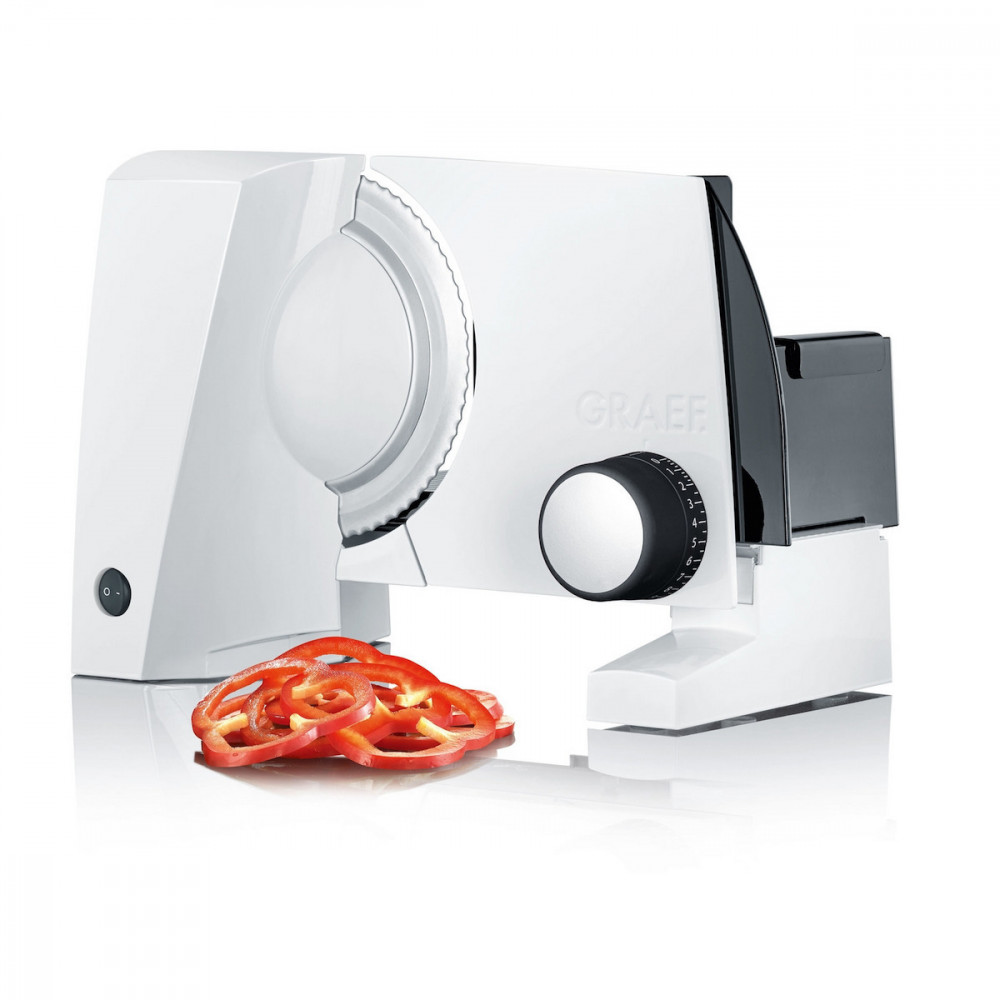 Graef SKS100 wl Sliced Kitchen Black