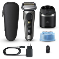 Braun Series 9 9565CC Foil Ξυριστική Μηχανή Προσώπου Επαναφορτιζόμενη