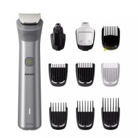 Philips Series 5000 Επαναφορτιζόμενη Κουρευτική Μηχανή Γκρι MG5920/15
