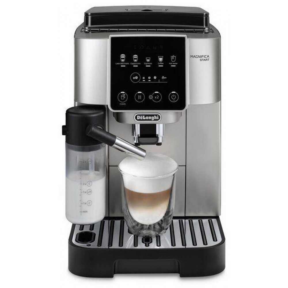 DeLonghi ECAM220.80.SB Magnifica Start Milk