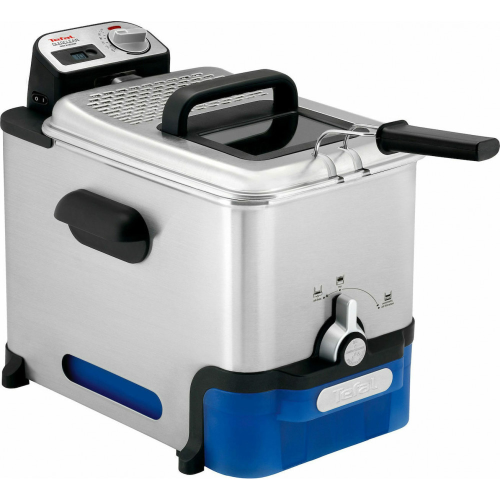 Tefal FR8041 Oleoclean Pro