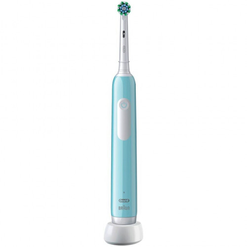 Oral-B Pro 1 Cross Action caribbean blue