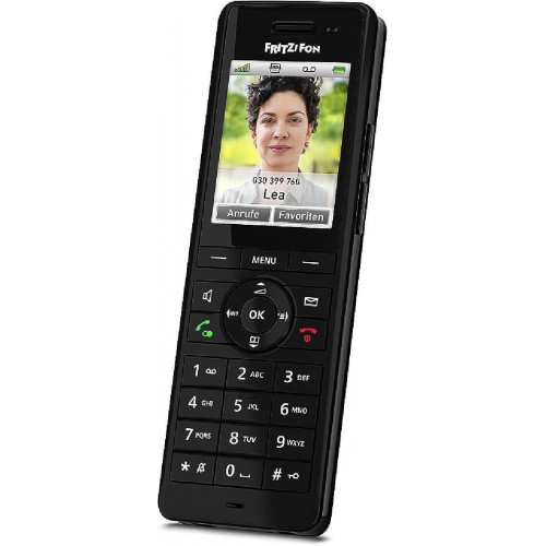 FRITZ!Fon X6 Black